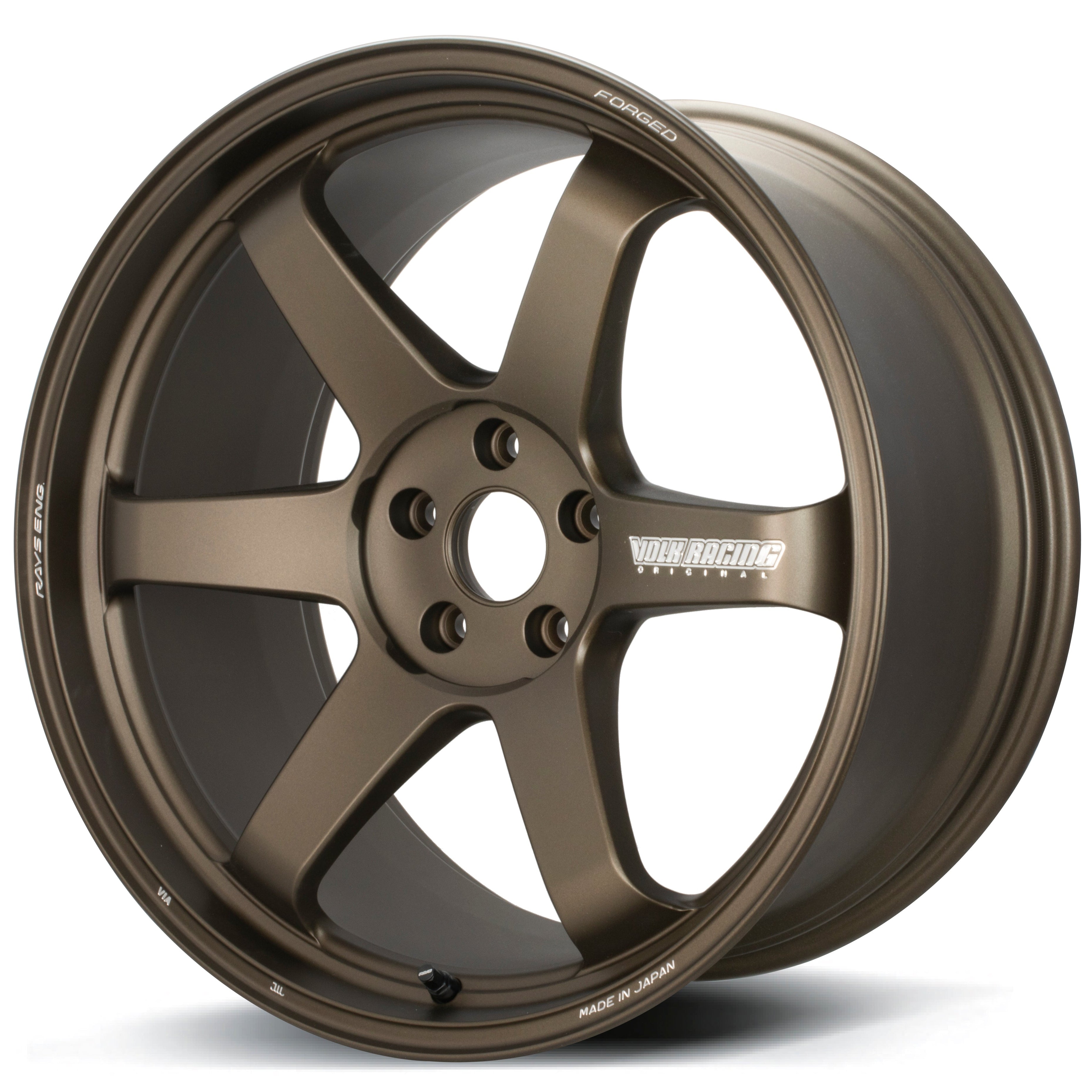 RAYS Volk Racing TE37 Ultra M-SPEC Blast Bronze (BB) - 20x9.5 | +28 | 5x114.3 | 73.1mm