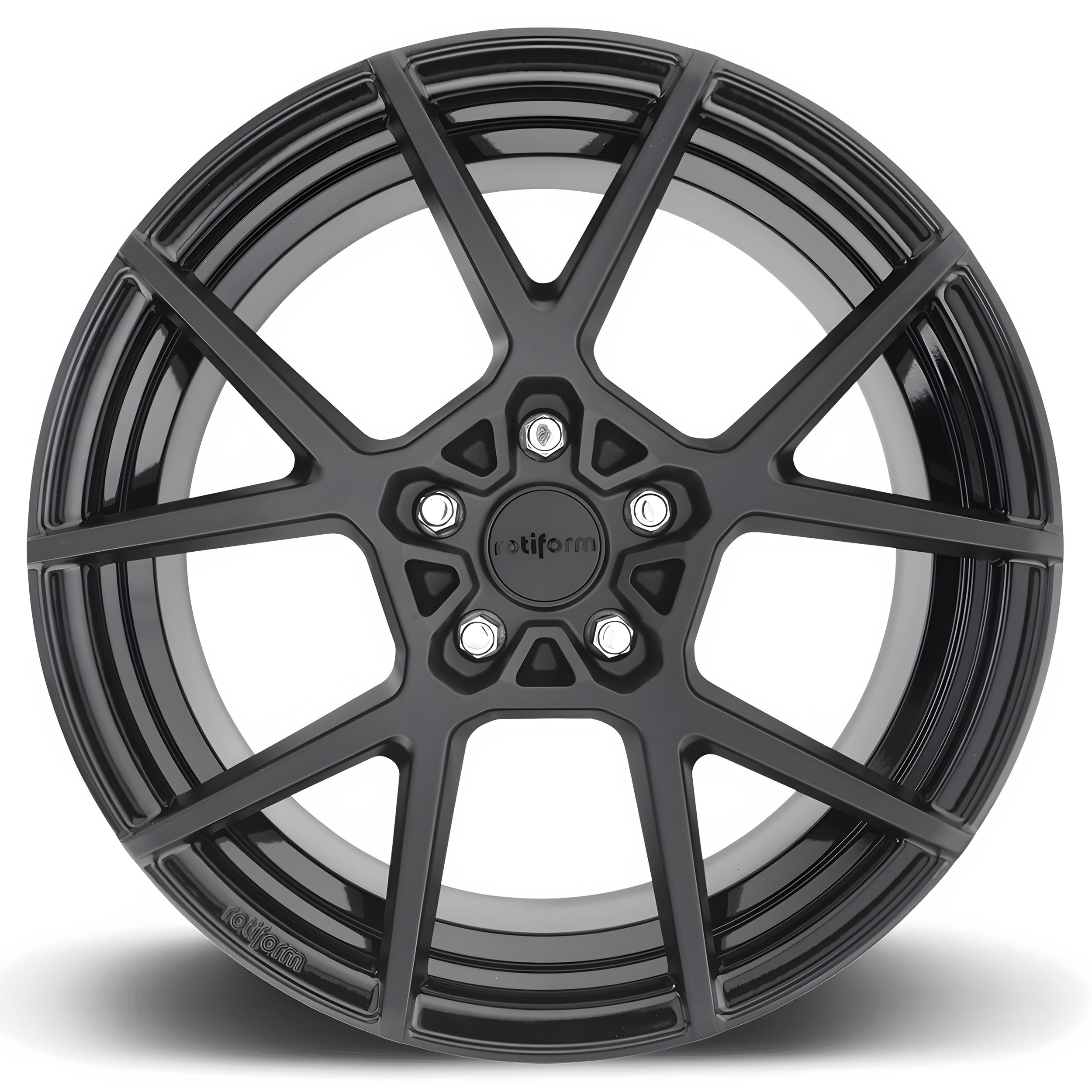 Rotiform R139 KPS Matte Black - 20x11 | +35 | 5x120 | 72.6mm