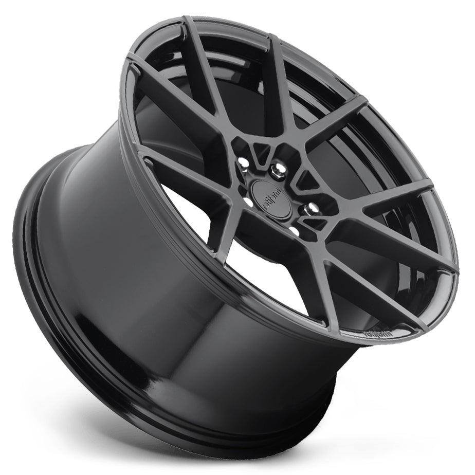 Rotiform R139 KPS Matte Black - 20x11 | +35 | 5x120 | 72.6mm
