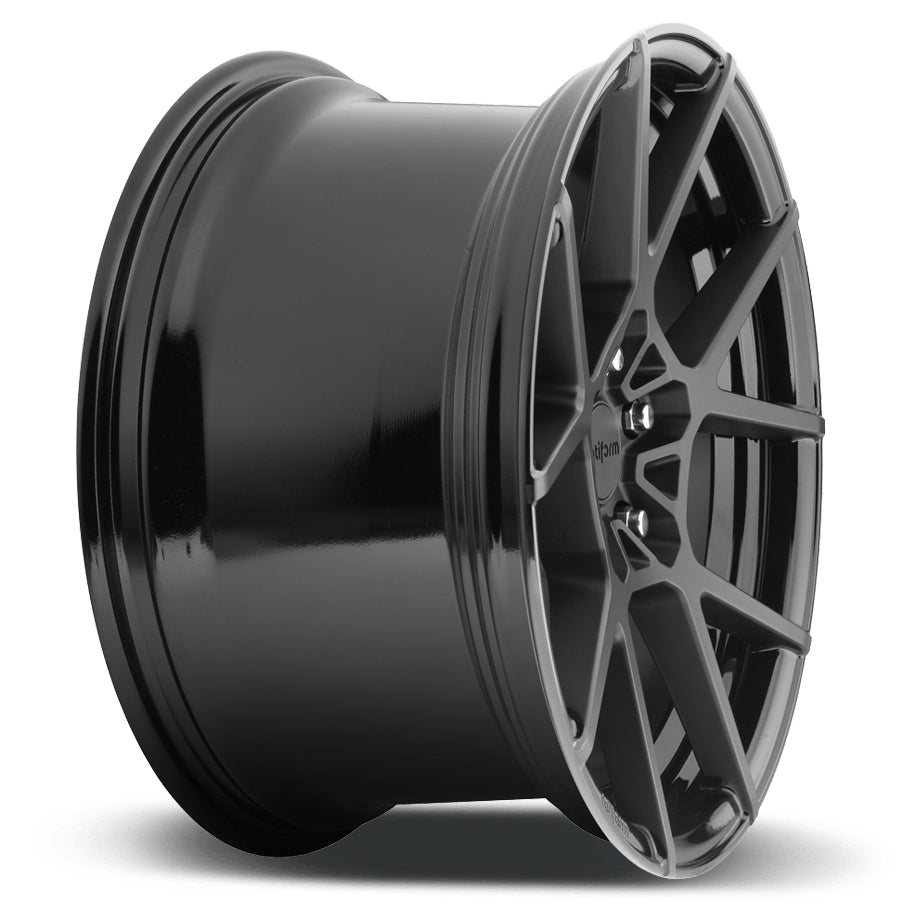 Rotiform R139 KPS Matte Black - 20x11 | +35 | 5x120 | 72.6mm
