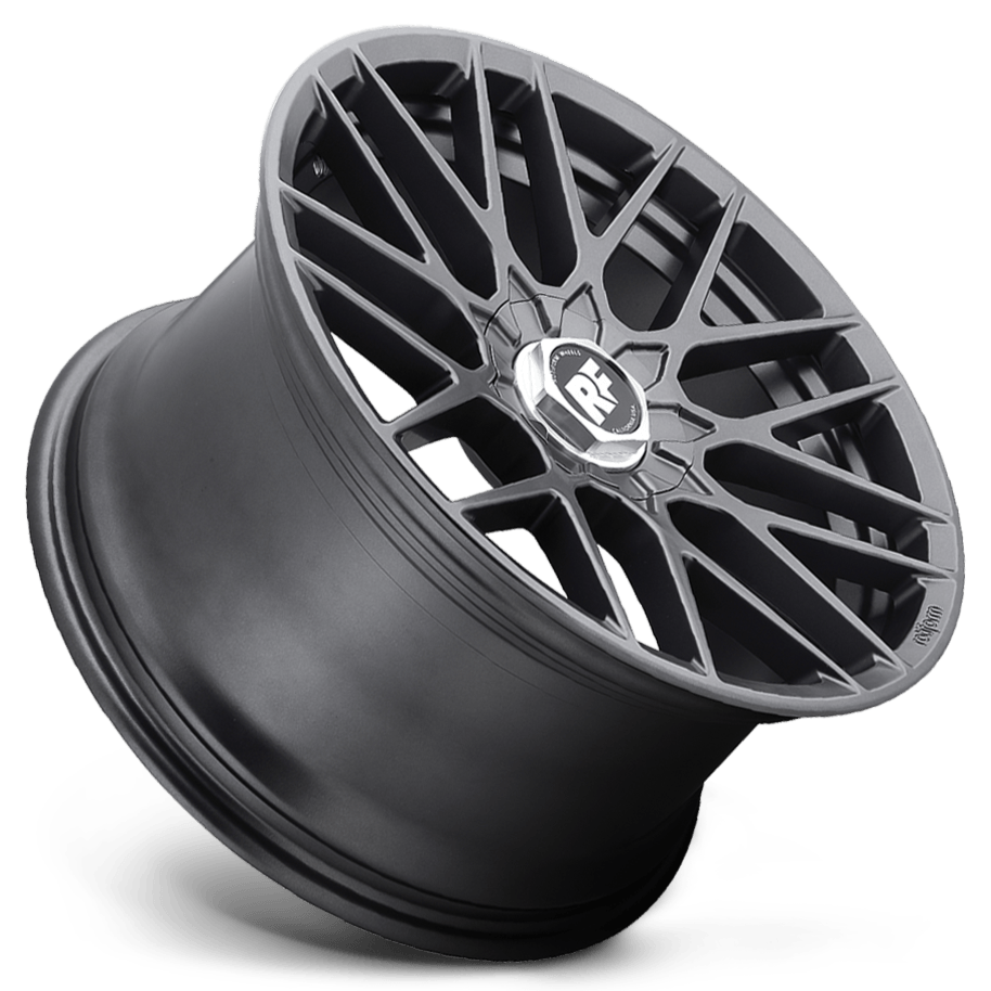 Rotiform R141 RSE Matte Anthracite - 18x8.5 | +35 | 5x112,5x120 | 72.6mm - Wheel Haven