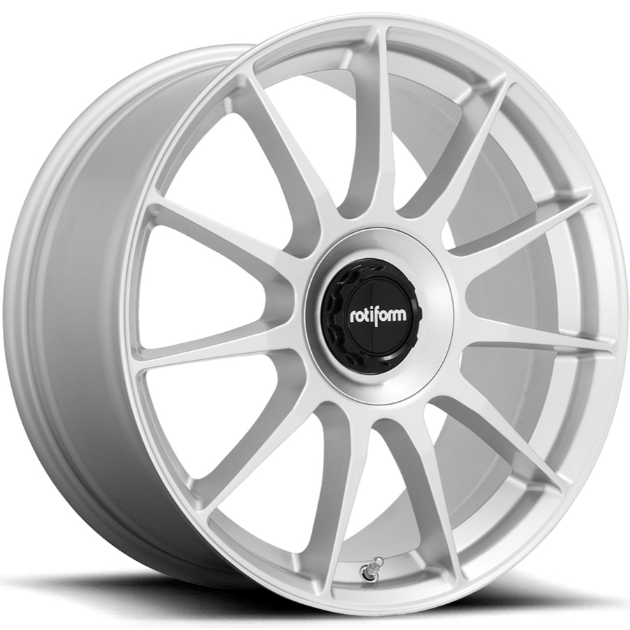 Rotiform R170 DTM Silver - 20x10 | +40 | 5x108,5x114.3 | 72.6mm - Wheel Haven