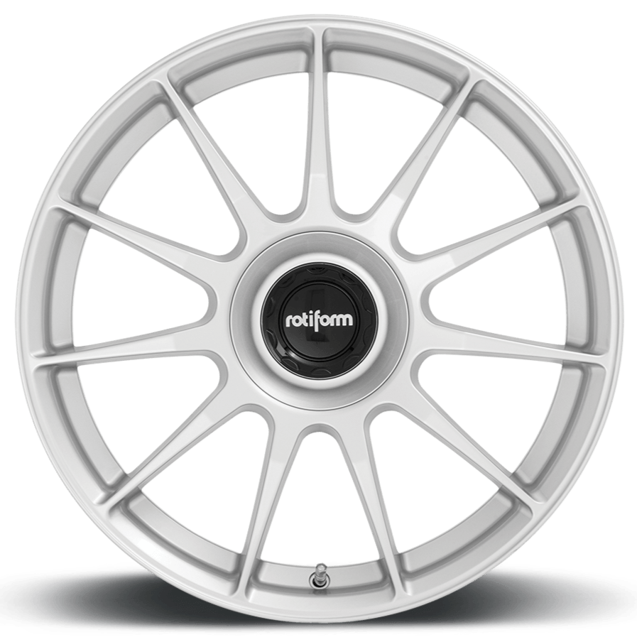 Rotiform R170 DTM Silver - 20x10 | +40 | 5x108,5x114.3 | 72.6mm - Wheel Haven