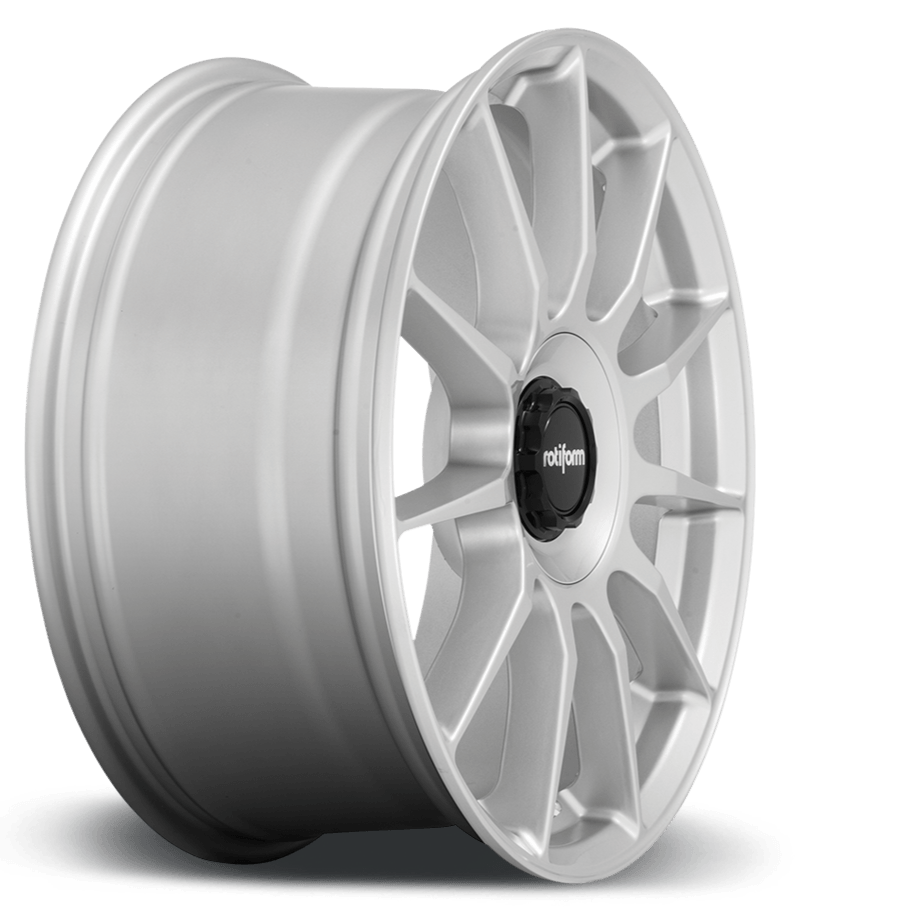 Rotiform R170 DTM Silver - 20x10 | +40 | 5x108,5x114.3 | 72.6mm - Wheel Haven