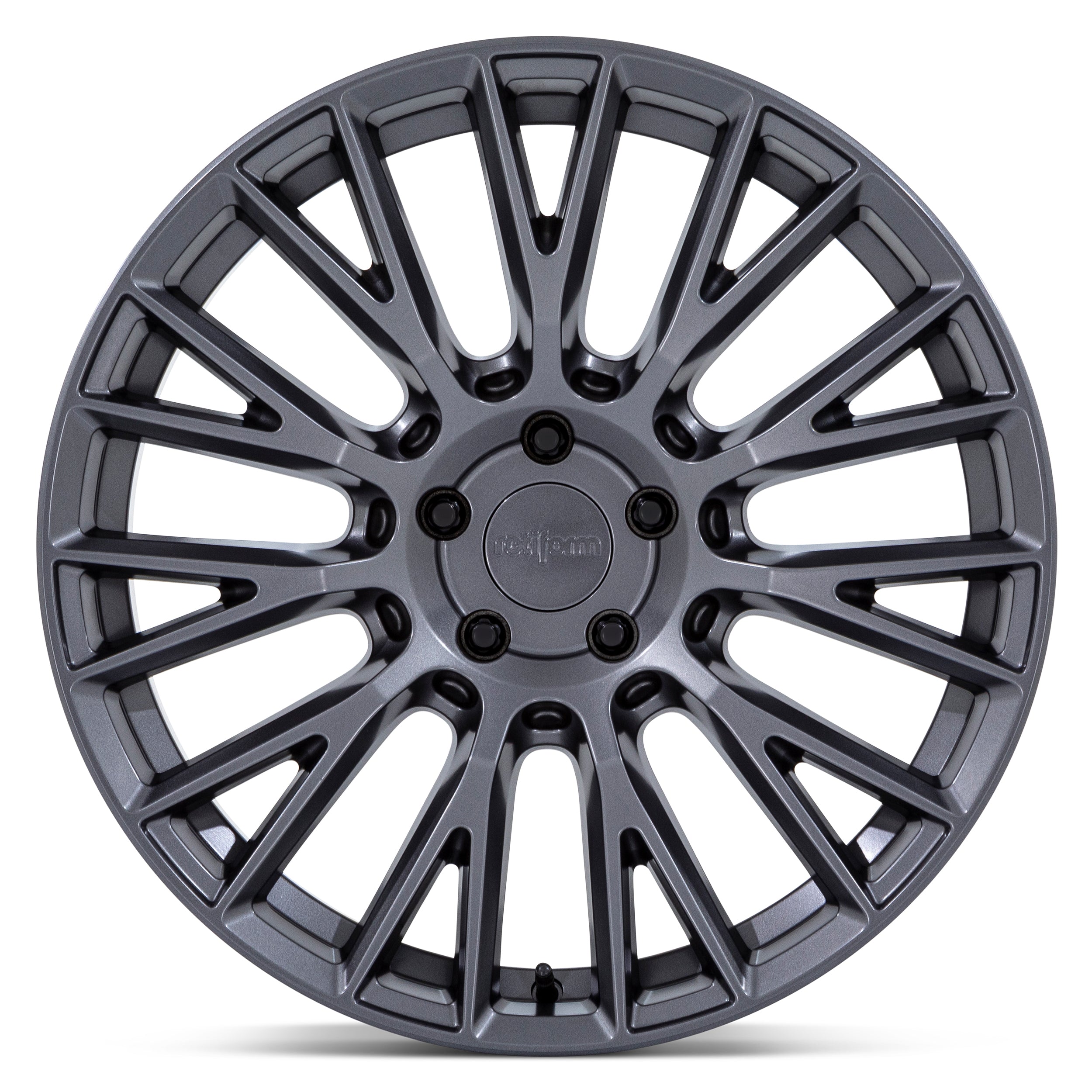 Rotiform RC201 LSE Matte Anthracite - 20x8.5 | +35 | 5x120 | 72.56mm