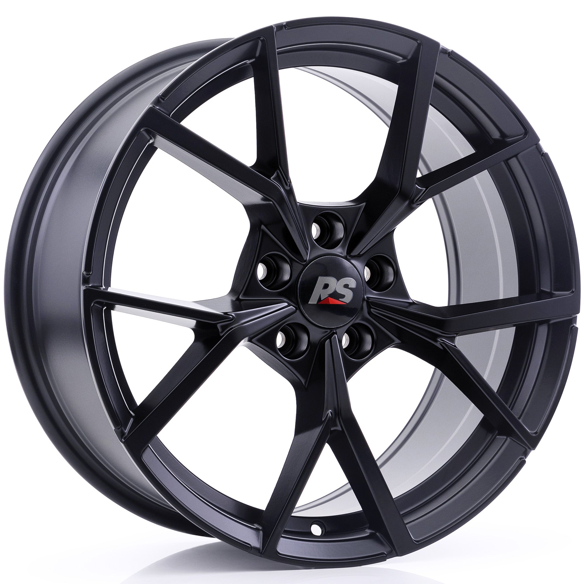 RS VW01 - 17x7.5 / +40 / 5x112 / 57.1 / Ball / Satin Black