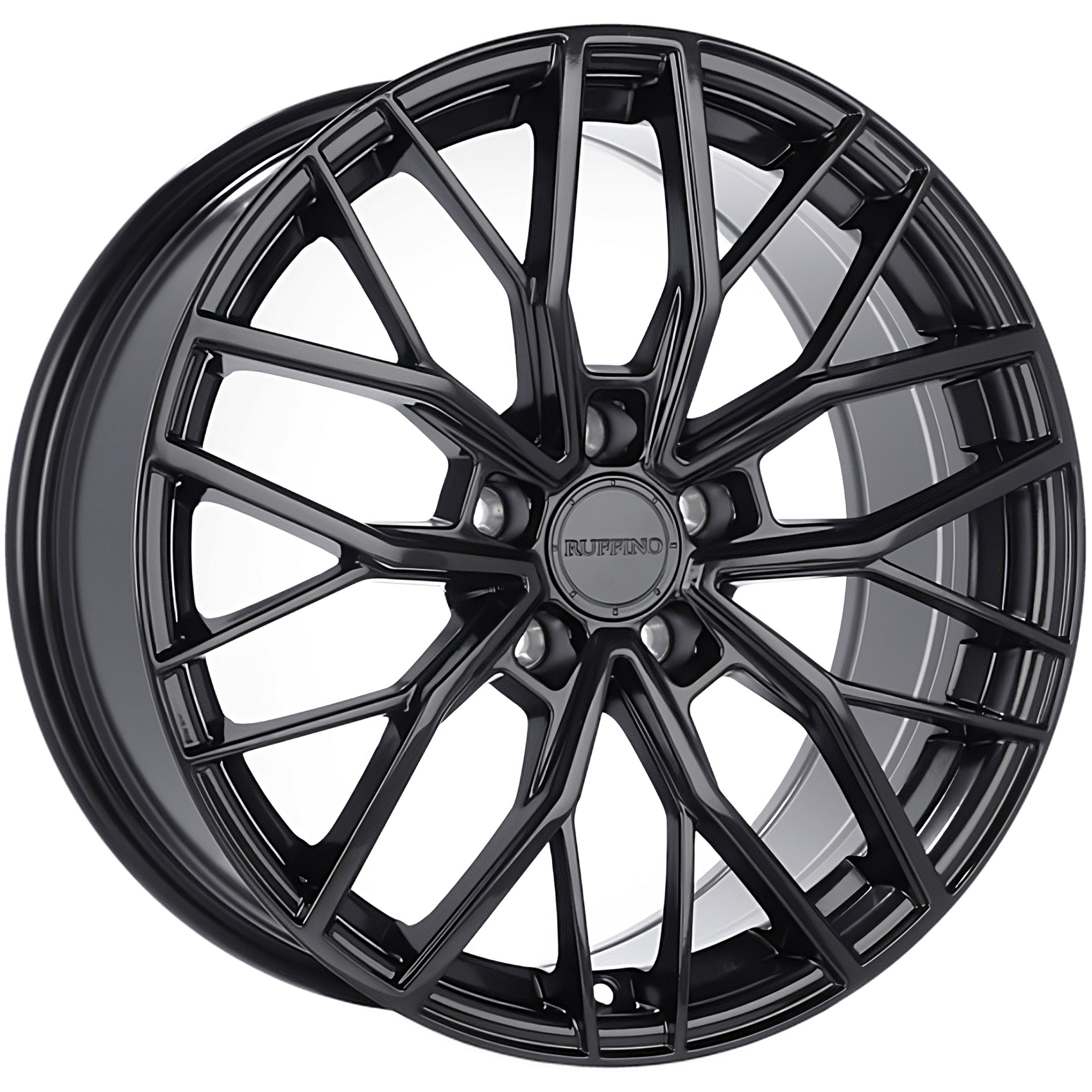 Ruffino Teknik 19 x 8.5 | 5x114.3 | +35 | 73.1mm - Graphite