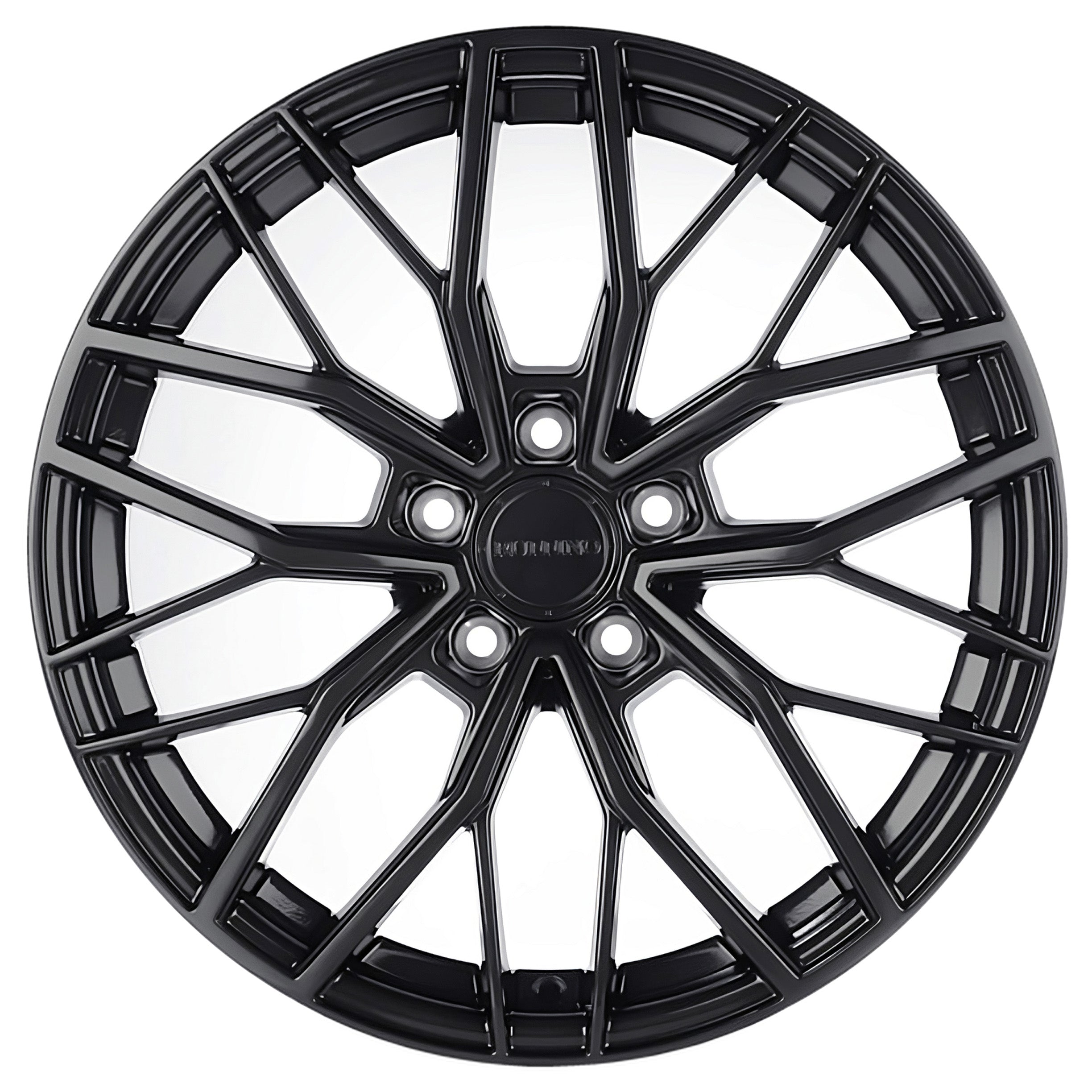 Ruffino Teknik 19 x 8.5 | 5x114.3 | +35 | 73.1mm - Graphite