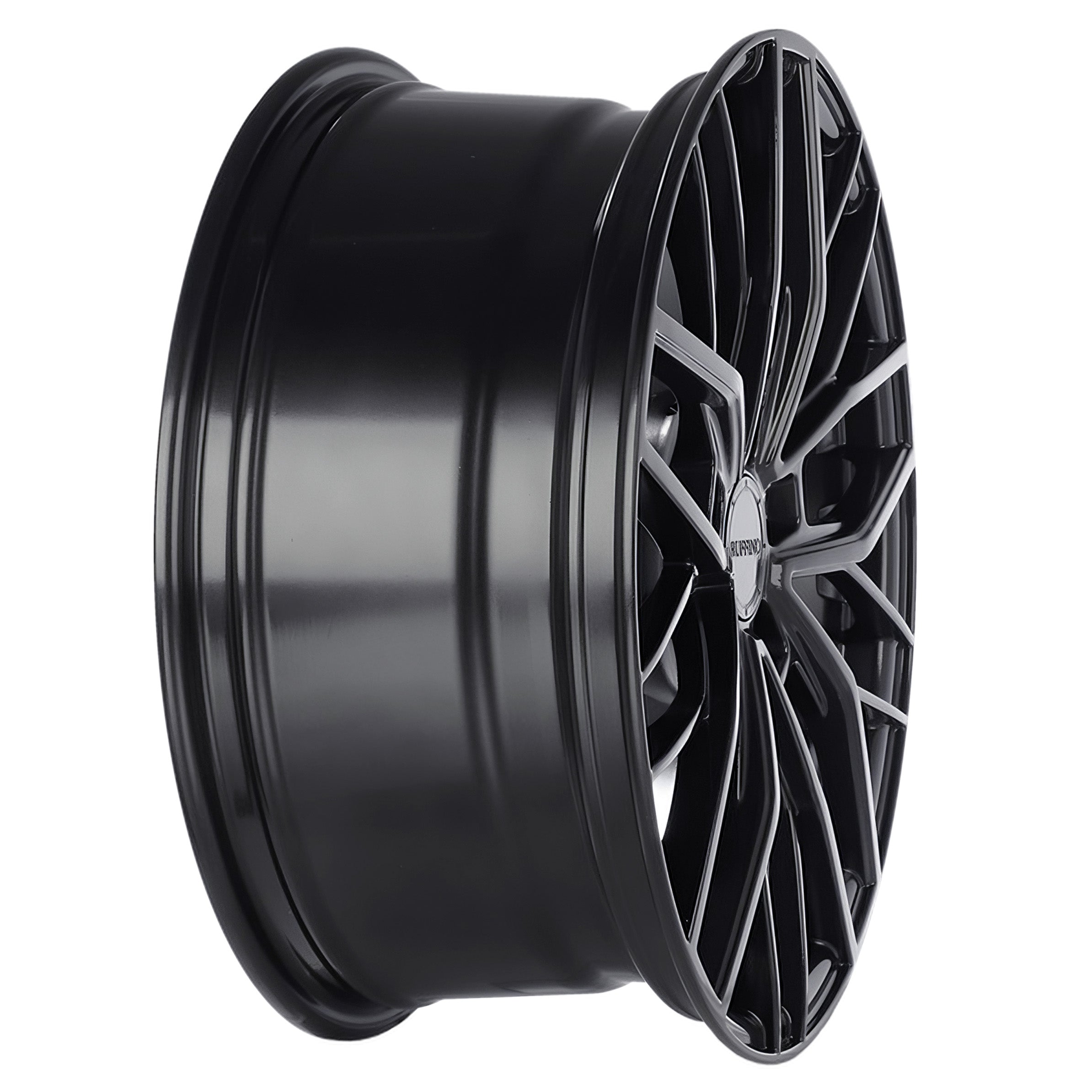 Ruffino Teknik 19 x 8.5 | 5x114.3 | +35 | 73.1mm - Graphite