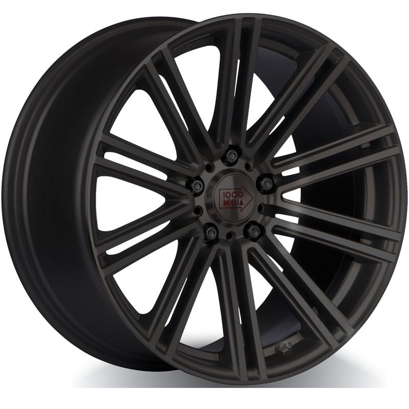 RWC 1005 Black - 19x8.5 | +30 | 5x114.3 | 67.1mm - Wheel Haven