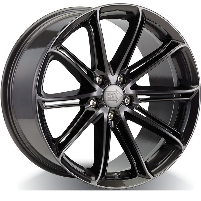 RWC 1007 Other - 22x10 | +40 | 5x120 | 74.1mm - Wheel Haven
