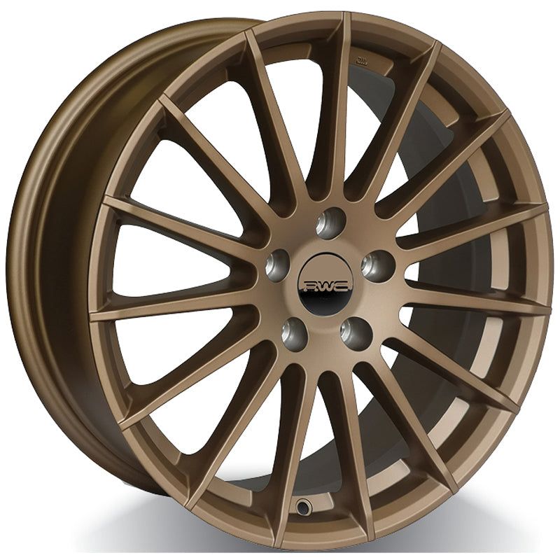 RWC 111 Bronze - 18x8 | +48 | 5x114.3 | 56.1mm - Wheel Haven