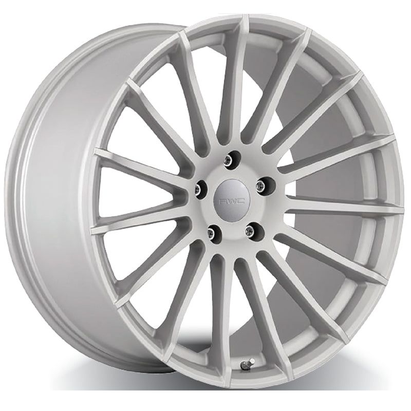 RWC 111 Silver - 19x8.5 | +45 | 5x112 | 66.6mm - Wheel Haven