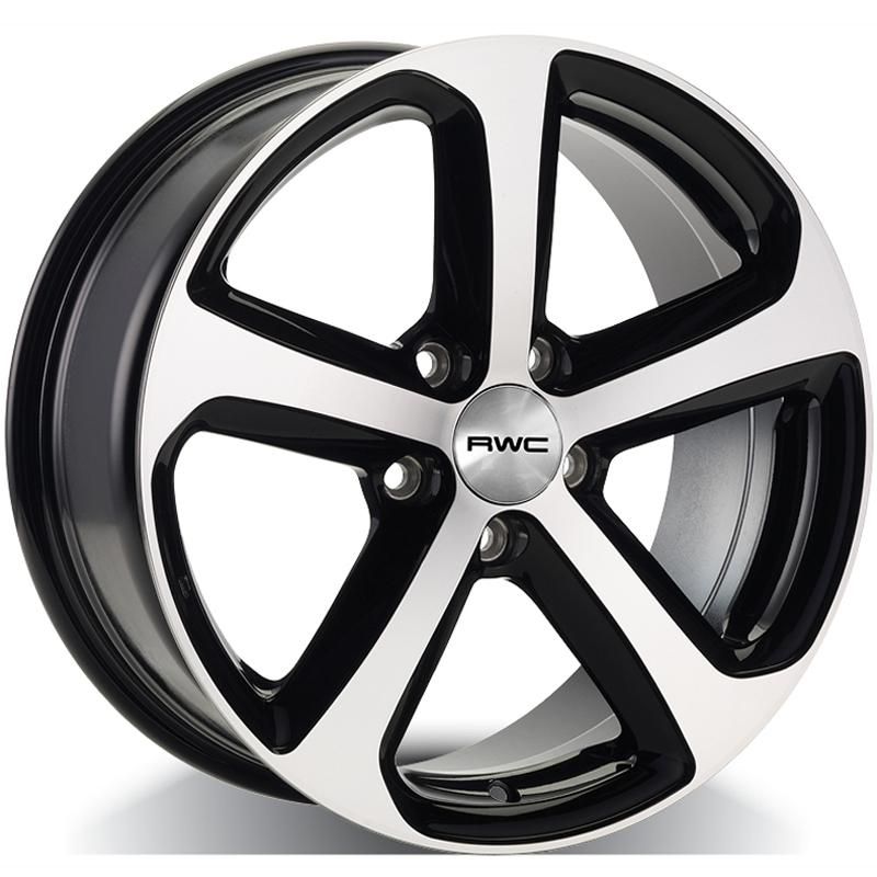 RWC 120 Other - 15x6.5 | +42 | 5x112 | 57.1mm - Wheel Haven