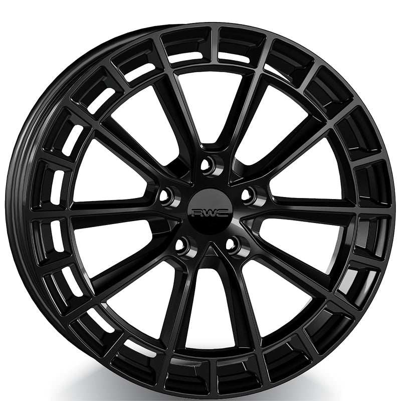 RWC 355 Black - 18x8 | +42 | 5x112 | 57.1mm
