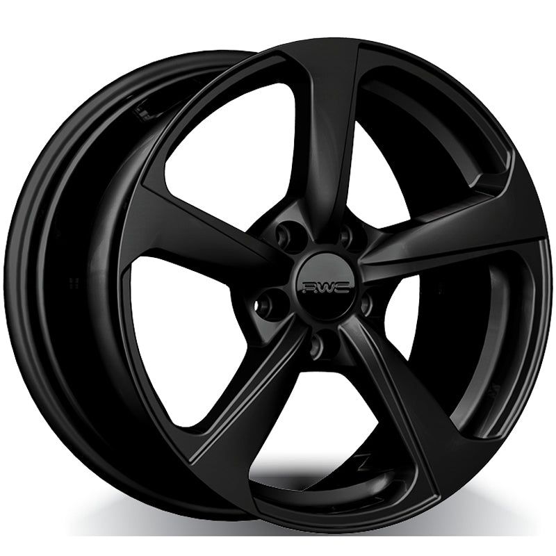 RWC 430 Black - 19x8.5 | +42 | 5x112 | 57.1mm - Wheel Haven