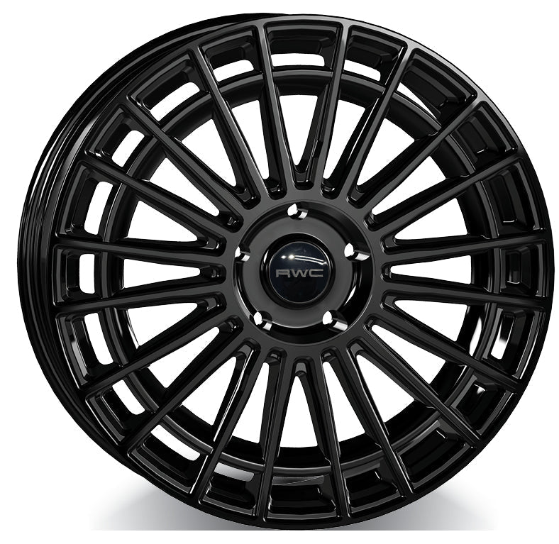 RWC 811 Black - 20x8.5 | +40 | 5x114.3 | 67.1mm