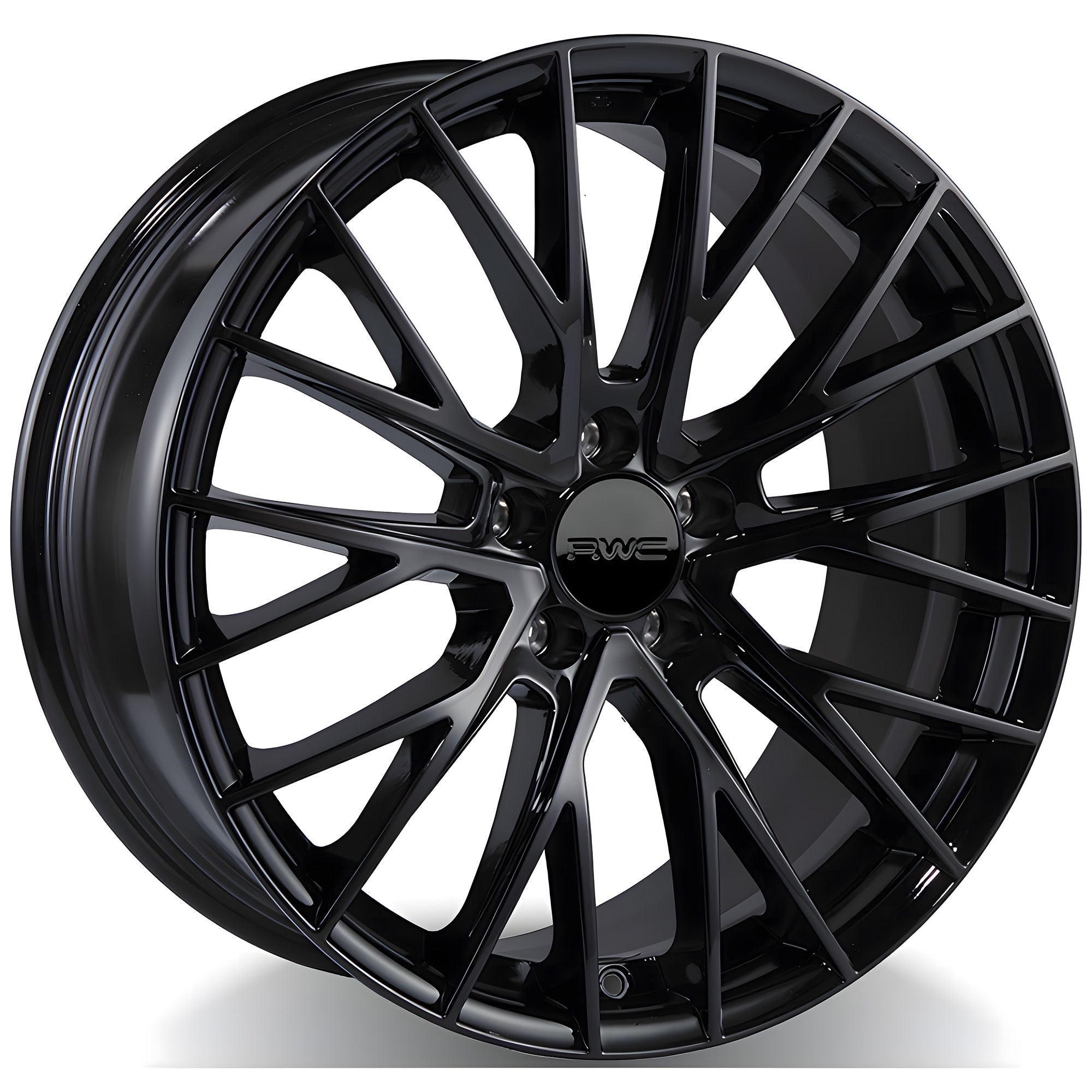 RWC 1009 Black - 20x8.5 | +35 | 5x114.3 | 60.1mm