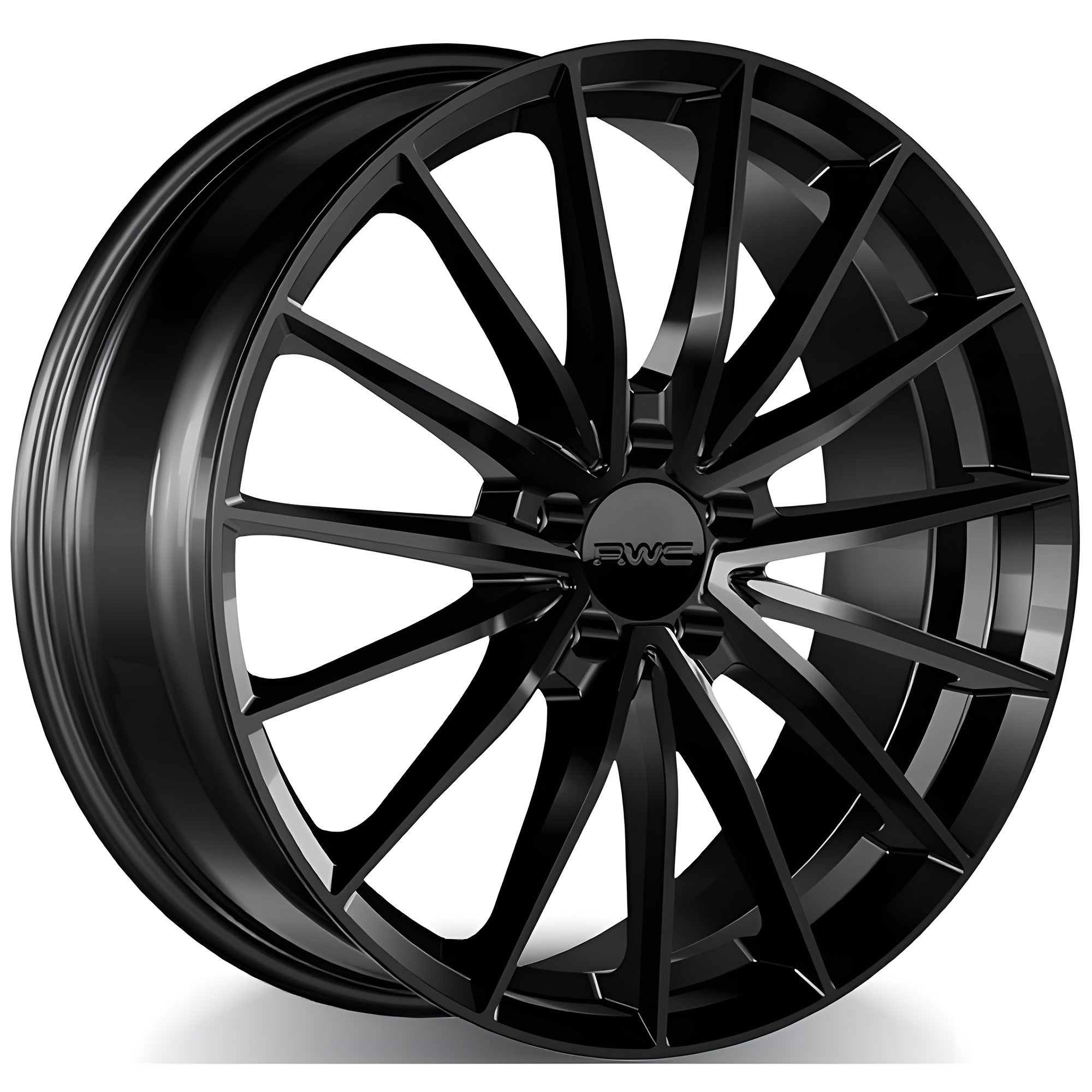 RWC 155 Black - 19x8 | +42 | 5x112 | 66.6mm