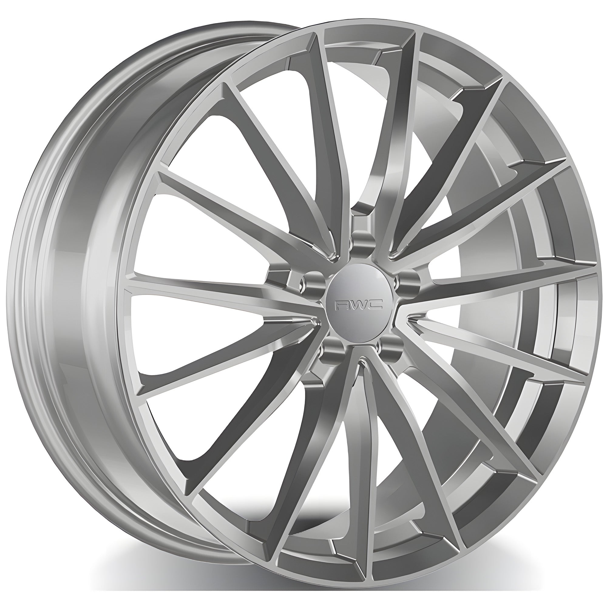 RWC 155 Silver - 19x8 | +35 | 5x112 | 66.6mm