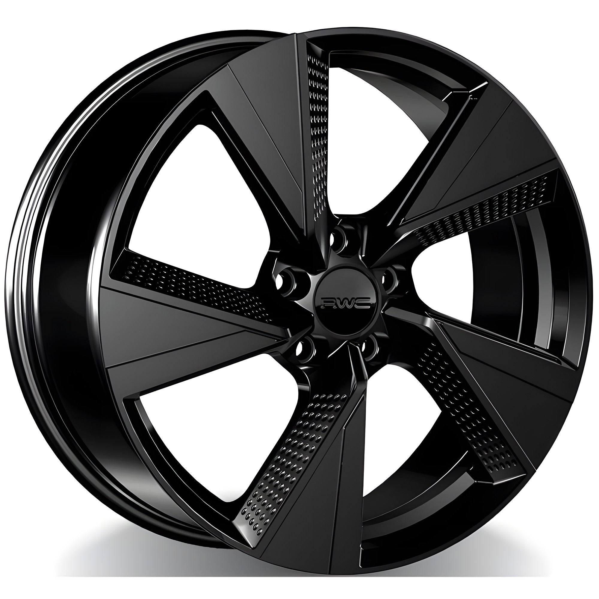 RWC 336 Black - 19x8 | +45 | 5x114.3 | 67.1mm