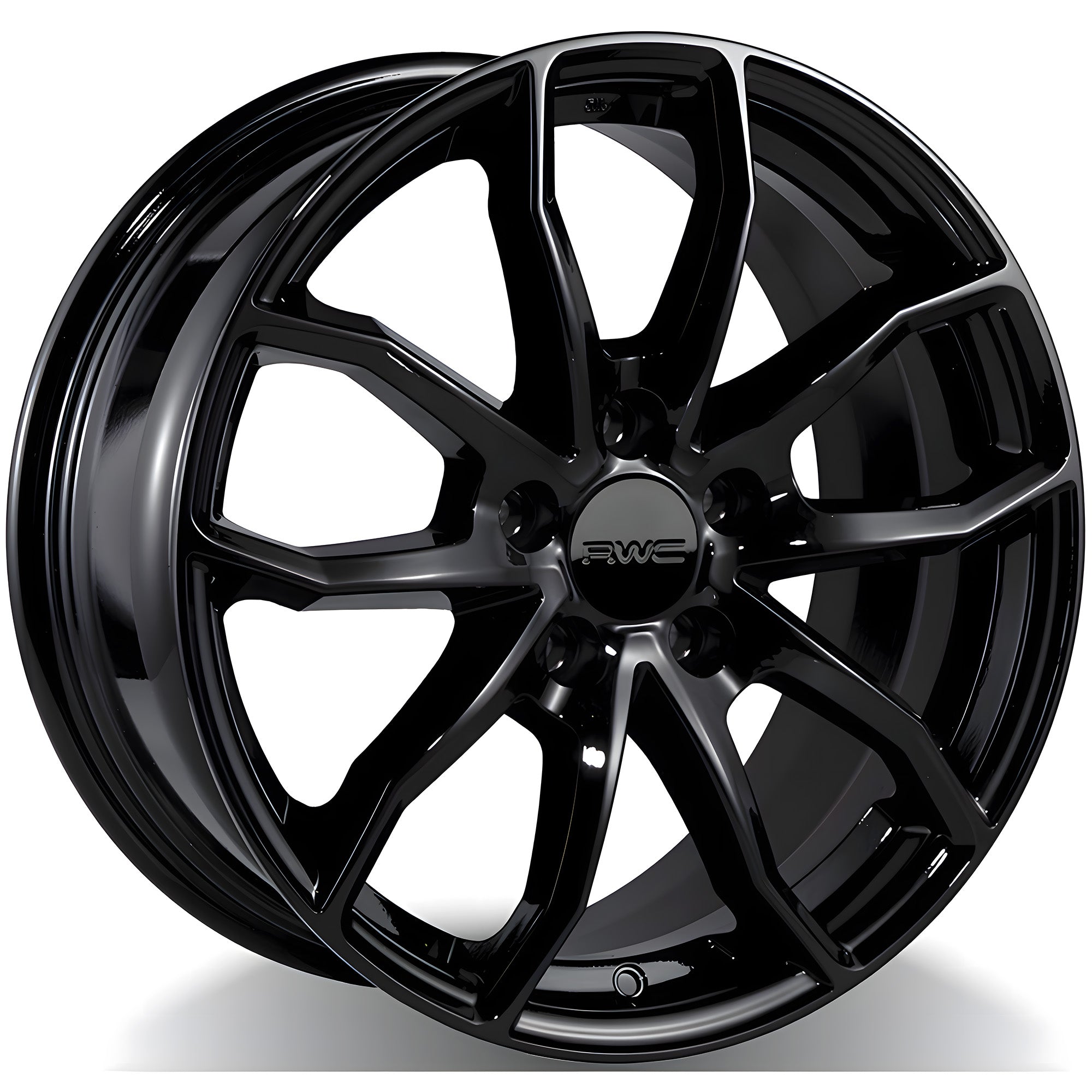 RWC 395 Black - 16x7 | +40 | 5x100 | 54.1mm