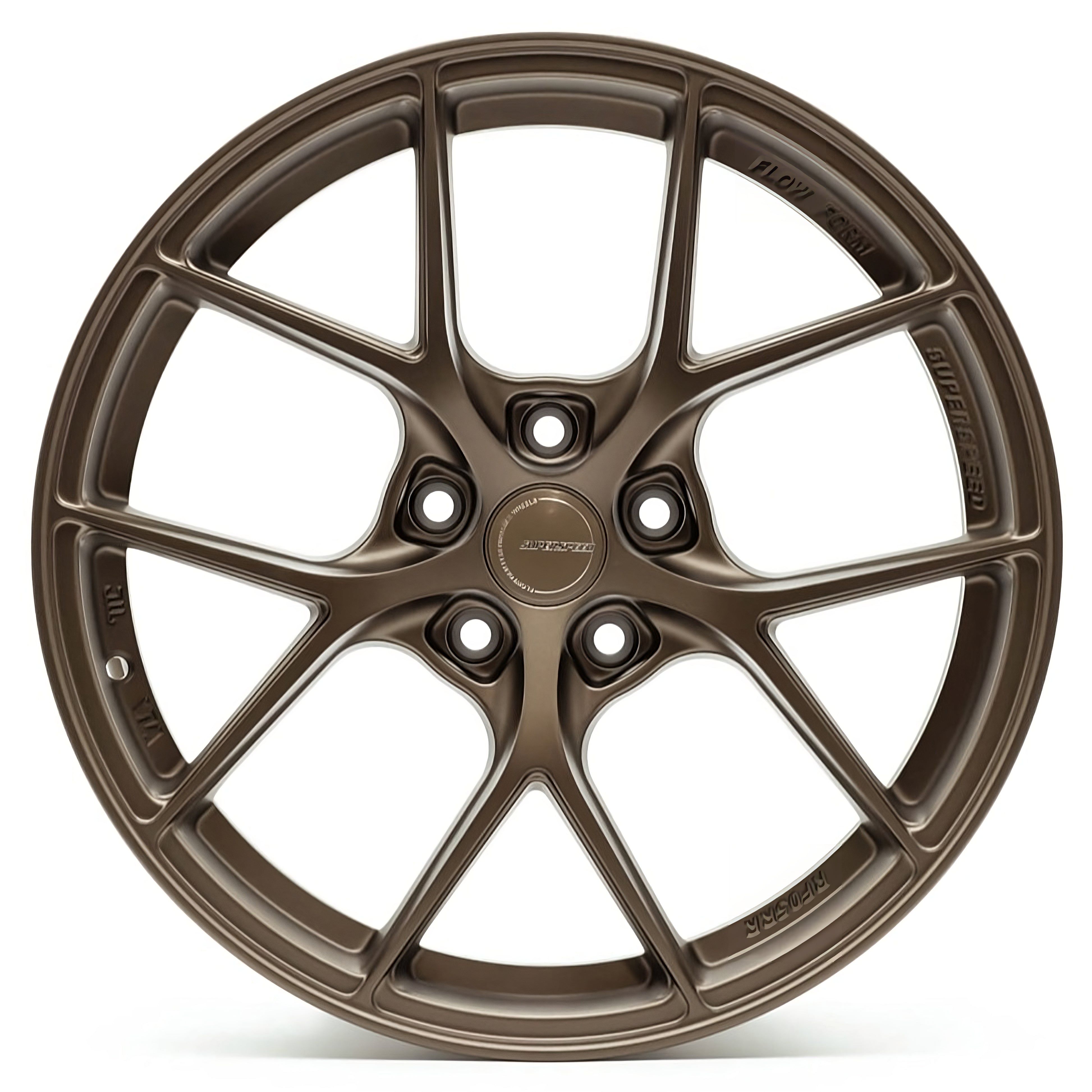 ⚡️You can find Superspeed RF05RR Satin Bronze - 20x9.5