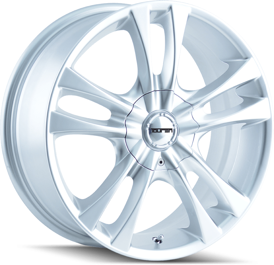Touren TR22 Hypersilver 16x7 +40 5x110,5x115mm 72.6mm - Wheel Haven