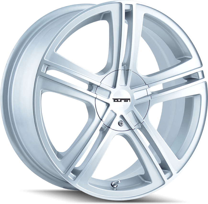 Touren TR62 Hypersilver/machined Face/machined Lip 16x7 +40 5x110,5x115mm 72.6mm - Wheel Haven