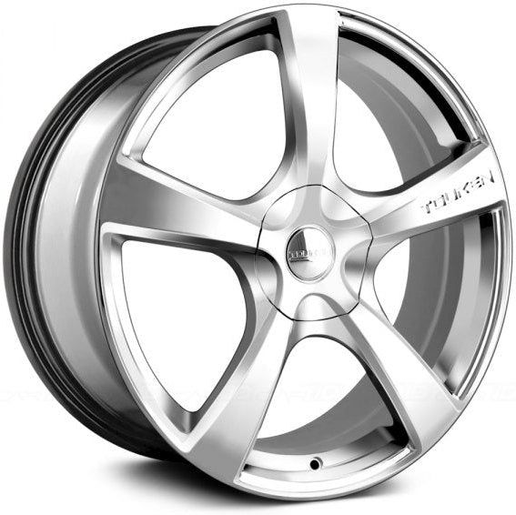 Touren TR9 Chrome 17x7 +42 5x112,5x120mm 72.6mm - Wheel Haven