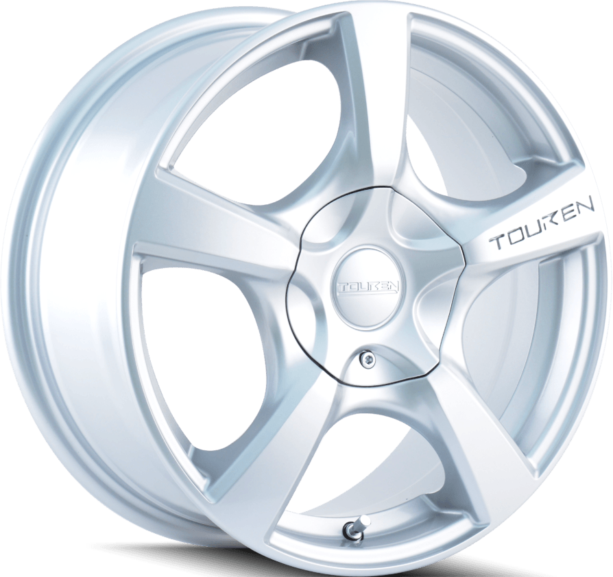 Touren TR9 Hypersilver 16x7 +42 5x112,5x120mm 72.6mm - Wheel Haven