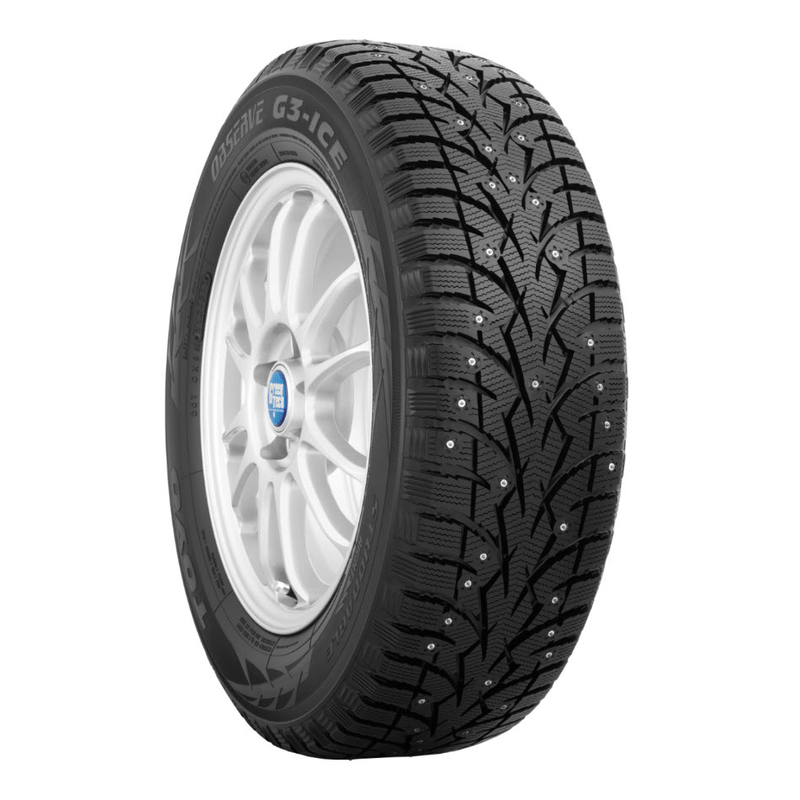 Toyo OBSERVE G3-ICE Studded 225/60R18 104 T - Wheel Haven