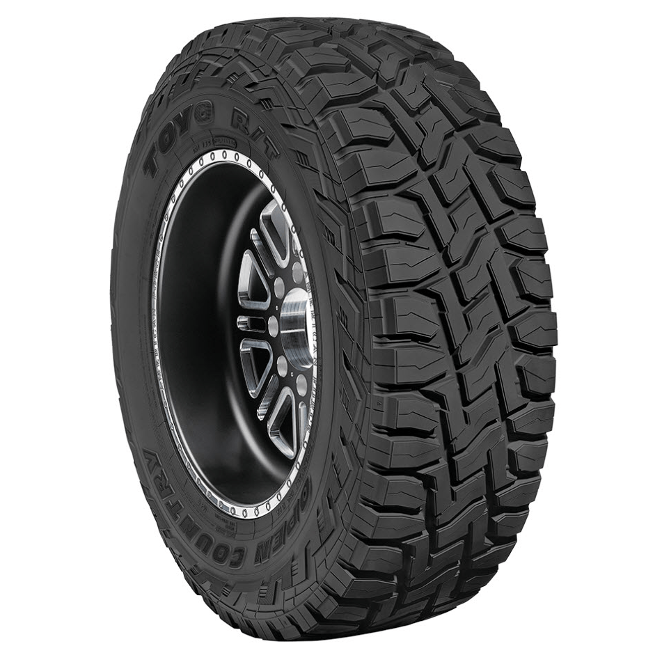 Toyo OPEN COUNTRY R/T 295/60R20 126/123 Q - Wheel Haven