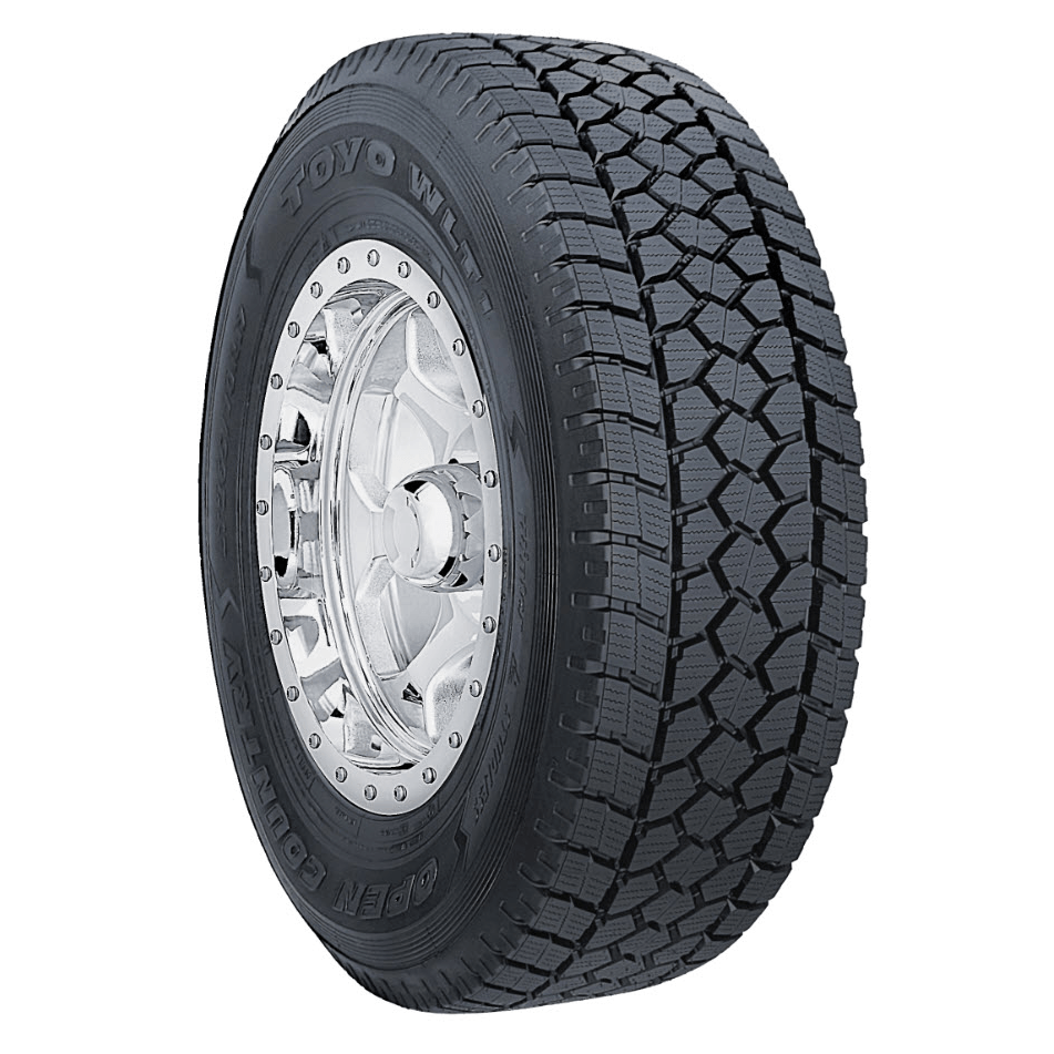 Toyo OPEN COUNTRY WLT1 285/75R16 126/123 Q - Wheel Haven