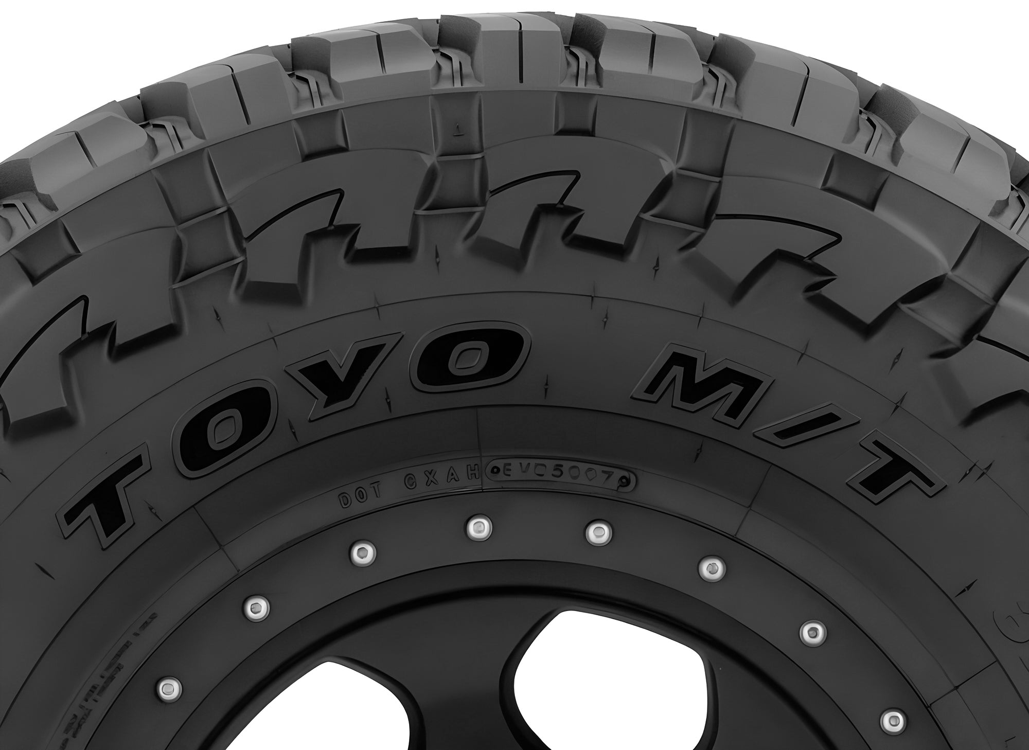 Toyo OPEN COUNTRY M/T 37/13.5R17 131 Q