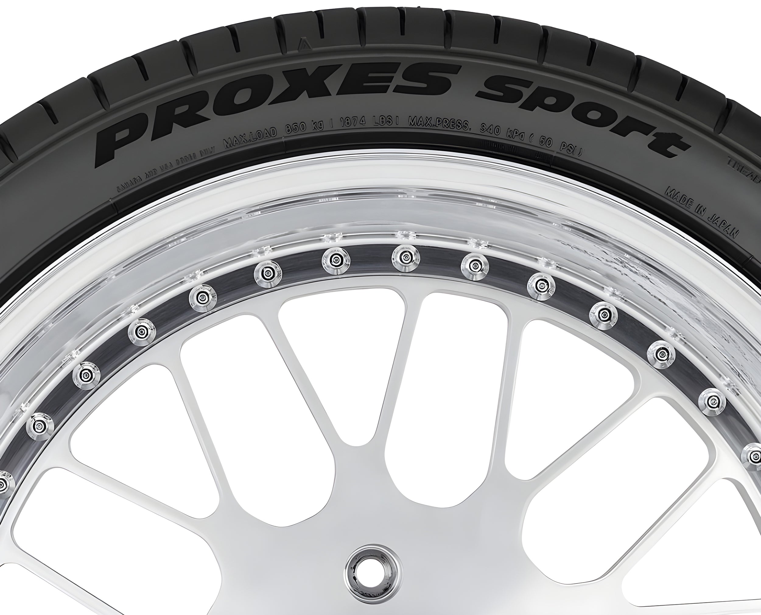 Toyo PROXES SPORT 225/35R18 87 Y