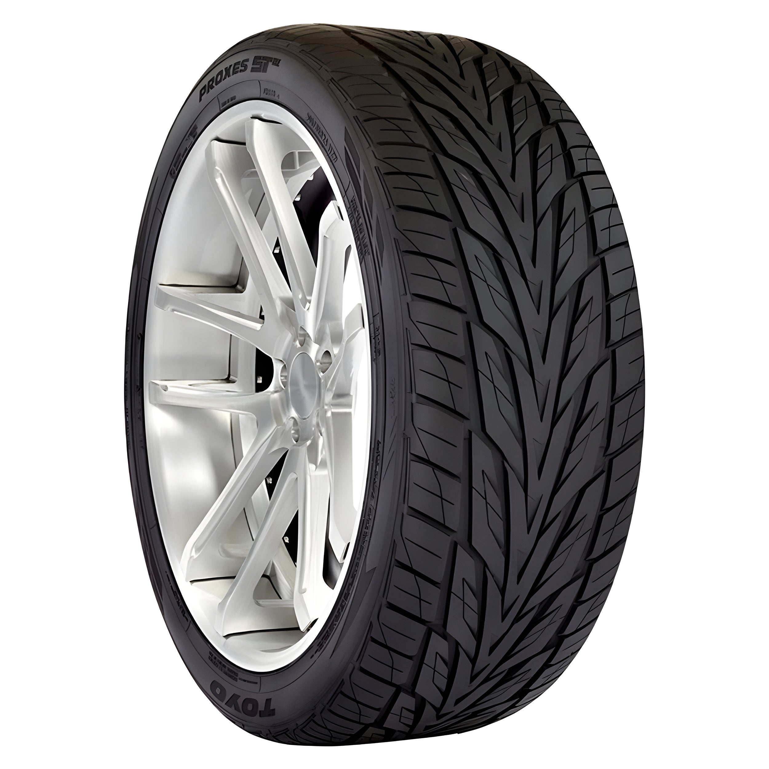 Toyo PROXES ST III 265/50R20 111 V