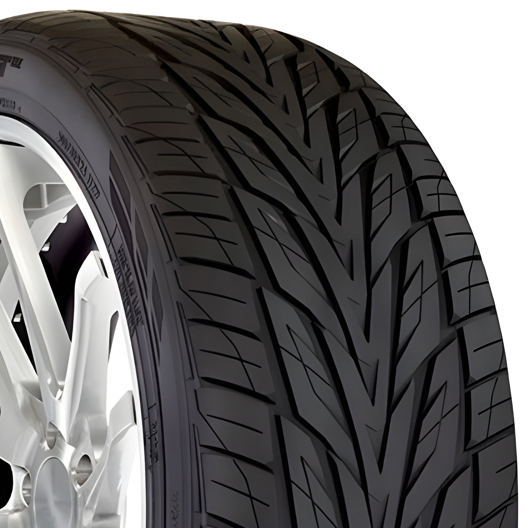 Toyo PROXES ST III 265/50R20 111 V