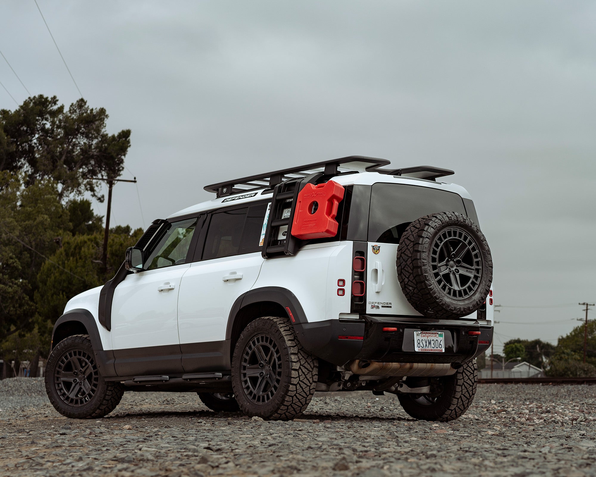 Black Rhino Alston BR005 Matte Black - 18x8.5 | +25 | 5x120 | 74.1mm
