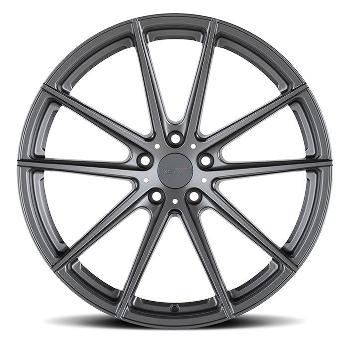 TSW Bathurst - 19x9.5 | 5x112 | +39 | 72.1mm  - Gloss Gunmetal - Wheel Haven