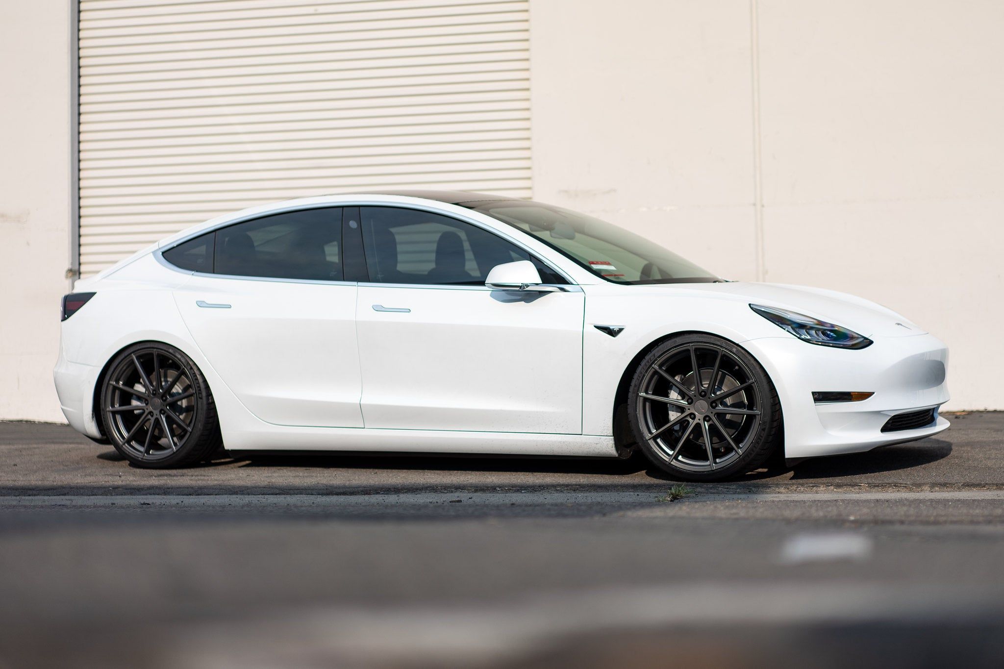 TSW Bathurst - 19x9.5 | 5x112 | +39 | 72.1mm  - Gloss Gunmetal - Wheel Haven