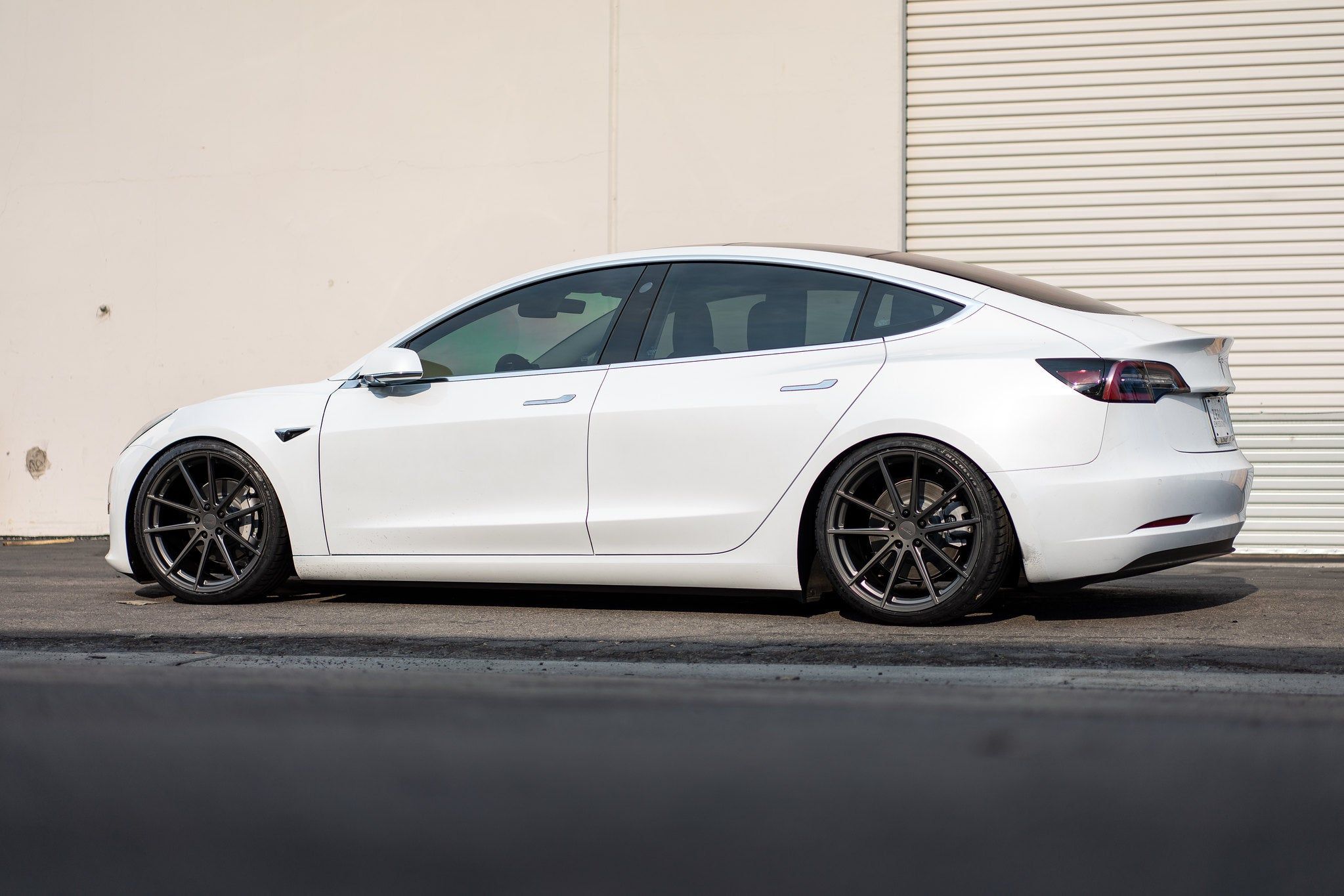 TSW Bathurst - 19x9.5 | 5x112 | +39 | 72.1mm  - Gloss Gunmetal - Wheel Haven