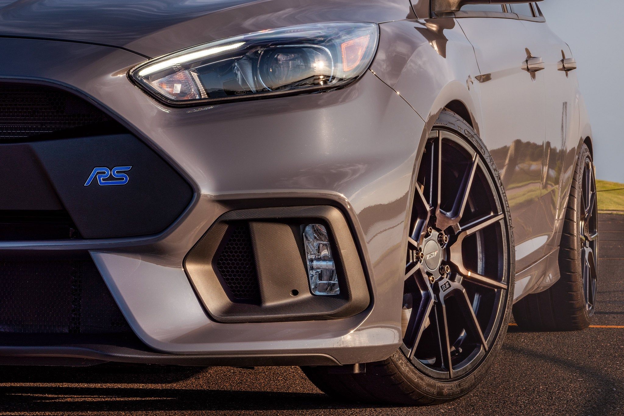 TSW CHRONO - 21x9 | 5x114.3 | +25 | 76.1mm  - Matte Black w/ Machine Face & Dark Tint - Wheel Haven