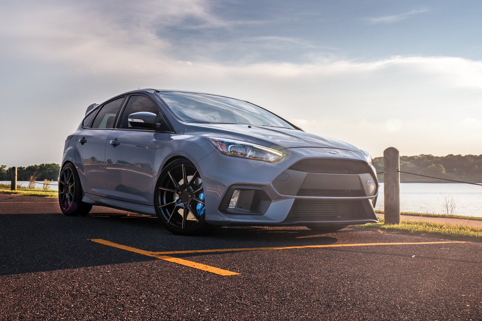 TSW CHRONO - 21x9 | 5x114.3 | +25 | 76.1mm  - Matte Black w/ Machine Face & Dark Tint - Wheel Haven
