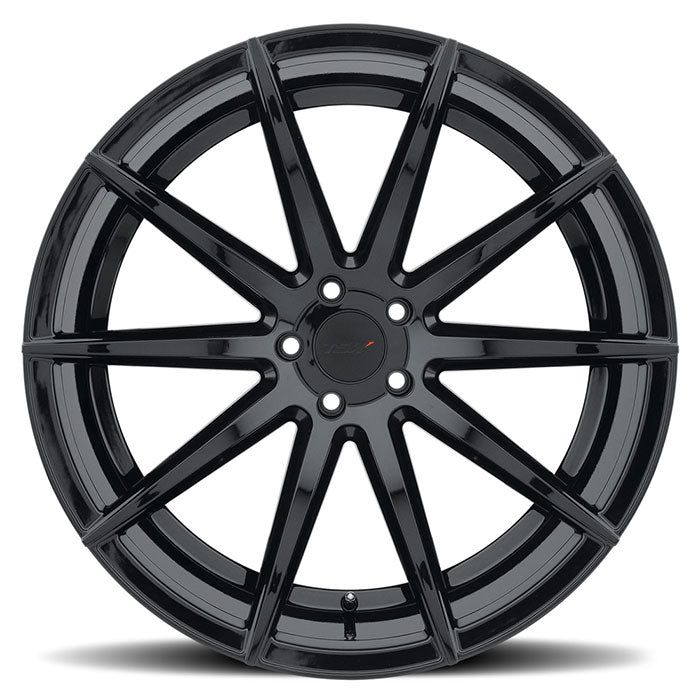 TSW CLYPSE - 22x9 | 5x120 | +37 | 76.1mm  - Gloss Black - Wheel Haven