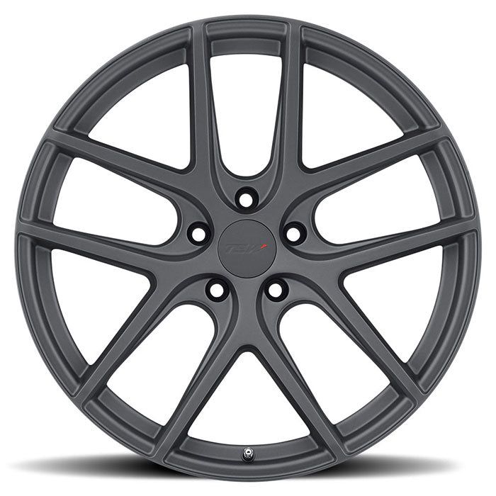 TSW Geneva - 18x8.5 | 5x120 | +35 | 76.1mm  - Matte Gunmetal - Wheel Haven