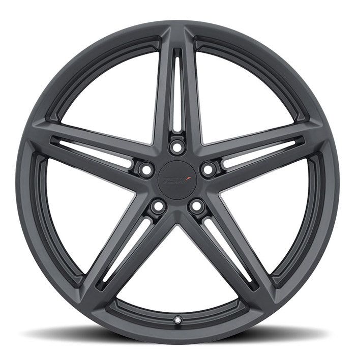 TSW MOLTENO - 20x10 | 5x114.3 | +40 | 76.1mm  - Matte Black - Wheel Haven