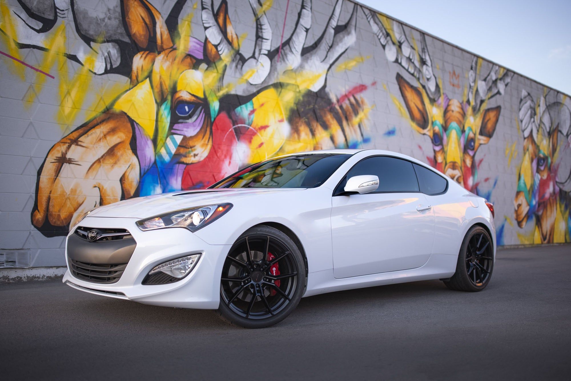 TSW NEPTUNE - 20x10 | 5x112 | +40 | 66.6mm - Semi Gloss Black - Wheel Haven