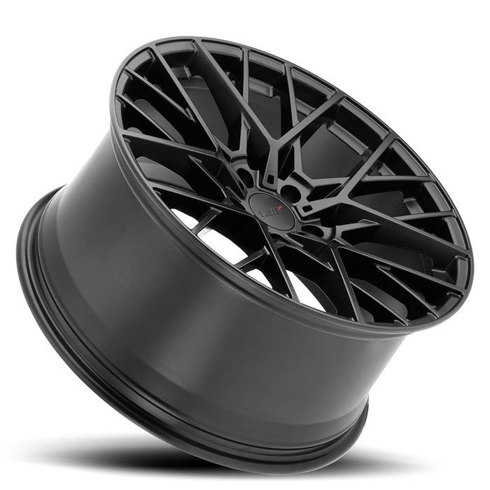 TSW SEBRING - 19x9.5 | 5x120 | +40 | 76.1mm  - Matte Black - Wheel Haven