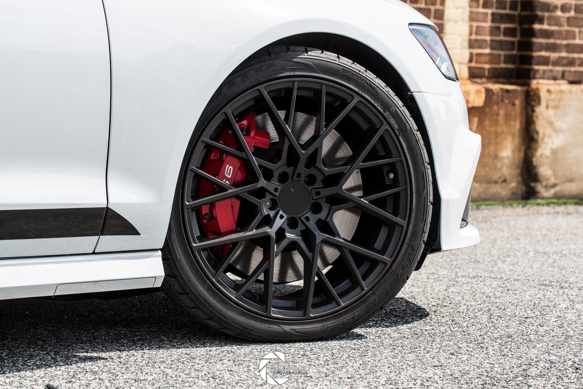 TSW SEBRING - 19x9.5 | 5x120 | +40 | 76.1mm  - Matte Black - Wheel Haven